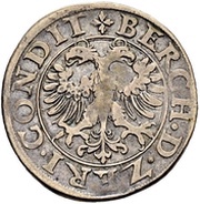 Dicken, Switzerland, 1500-1599 reverse image