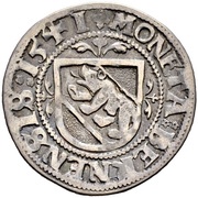 Dicken obverse image