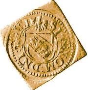 ½ Goldgulden Klippe obverse image