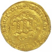 1 Ducat - Wencezlaus IV Prague obverse image