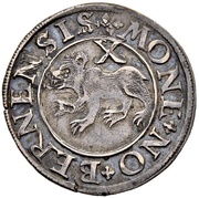 ½ Dicken obverse image