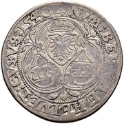 Guldiner Double-headed eagle obverse image