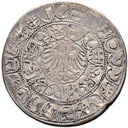 Guldiner Double-headed eagle reverse image