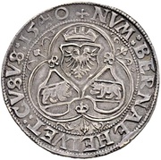 Guldiner Single-headed eagle obverse image