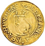 Goldgulden obverse image