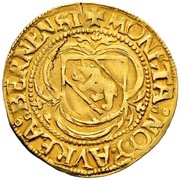Goldgulden obverse image