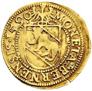 Goldgulden obverse image