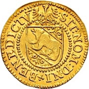 Ducat obverse image