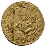 1 Ducat - Wencezlaus IV Auerbach obverse image