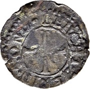 ½ Kreutzer, Switzerland, 1601-1624 reverse image