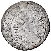 Batzen, Switzerland, 1620 reverse image