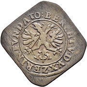 Batzen Klippe, Switzerland, 1621-1622 reverse image