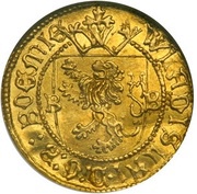 1 Ducat - Vladislaus II obverse image