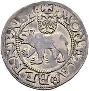 ½ Dicken obverse image