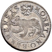 Dicken obverse image