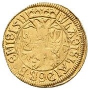 1 Ducat - Vladislaus II obverse image