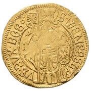 1 Ducat - Vladislaus II reverse image