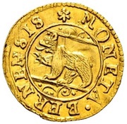 ½ Kreutzer obverse image