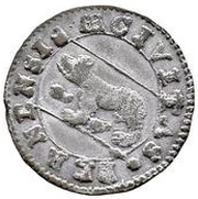 ½ Kreutzer obverse image