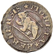 ½ Kreutzer obverse image