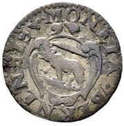 ½ Kreutzer obverse image