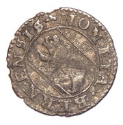 ½ Kreutzer obverse image