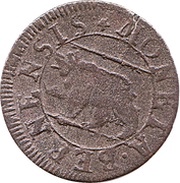 ½ Kreutzer obverse image