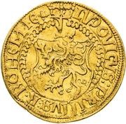 1 Ducat - Ludwig obverse image