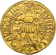 1 Ducat - Ludwig reverse image