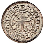 ½ Kreutzer reverse image
