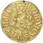 1 Ducat - Ludwig obverse image