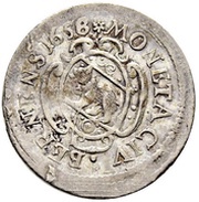 10 Kreutzers obverse image