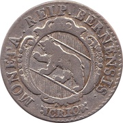10 Kreutzers obverse image