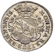 10 Kreutzers obverse image