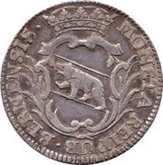 10 Kreutzers obverse image