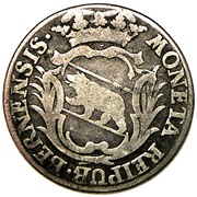 20 Kreutzers obverse image