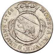 20 Kreutzers obverse image