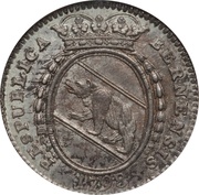 20 Kreutzers obverse image