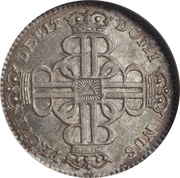 20 Kreutzers, Switzerland, 1797-1798 reverse image