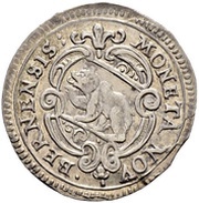 30 Kreutzers obverse image