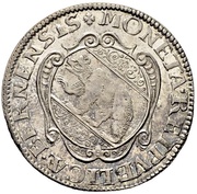 ½ Thaler obverse image