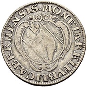 ½ Thaler obverse image