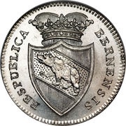 ½ Thaler obverse image