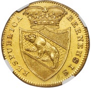 ½ Thaler obverse image