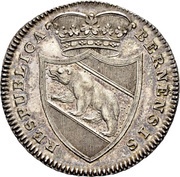 ½ Thaler obverse image