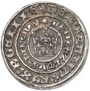 15 Gross - Wencezlaus IV Piedfort obverse image