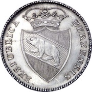 Thaler two feathers obverse image