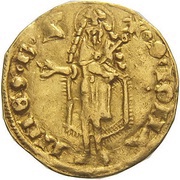 Florin - Johan I von Luxemburg obverse image