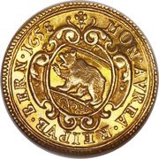 Ducat obverse image