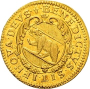 Ducat obverse image